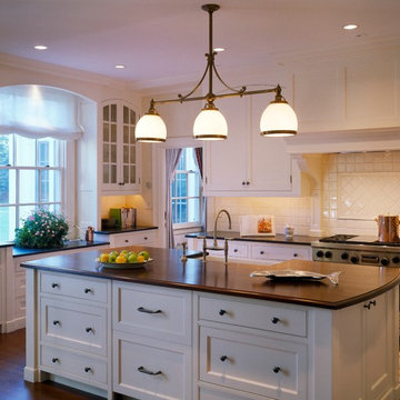 Additions & Renovations, North Shore Massachusetts Residence