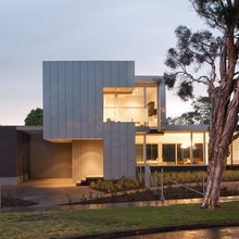 facade zinc cladding