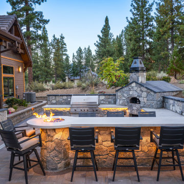Kessler Residence, Lake Tahoe