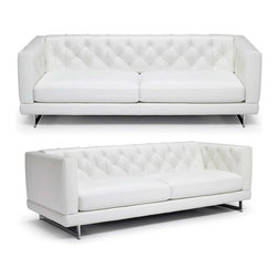 Sofa Set Zelo B991 by Natuzzi Editions - Sofas