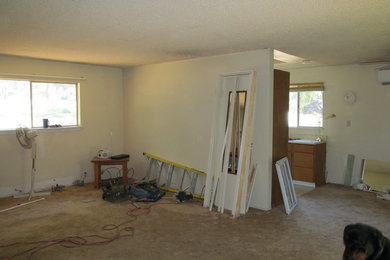 El Dorado Guest House Remodel
