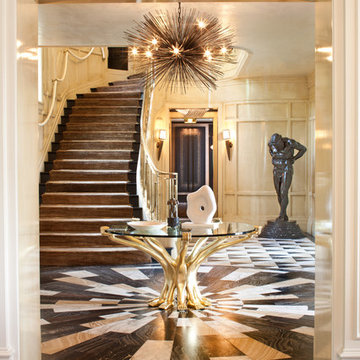 Living Room to Entry