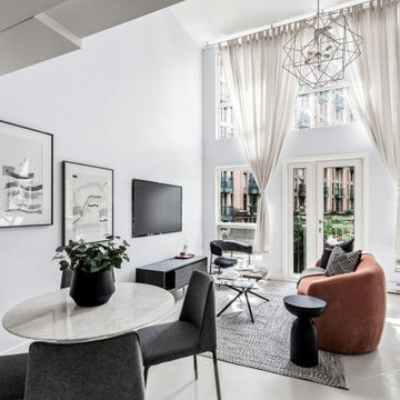 Dining Room - Modern