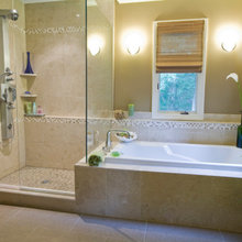 Shower/tub