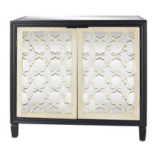 Accent cabinet