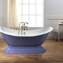 Cast Iron Bathtubs - Products