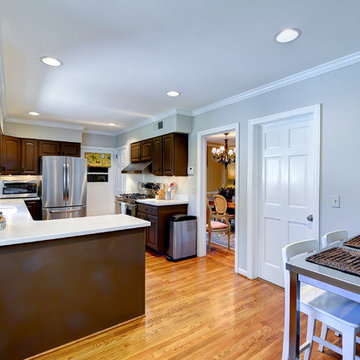 Peachtree Dunwoody area