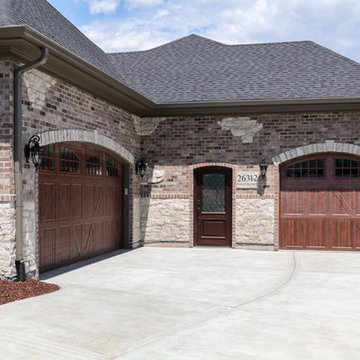 Custom Ranch Estate | Stewart Ridge Community in Plainfield, IL