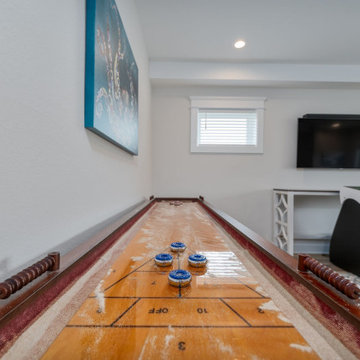 Atlantic Seaside Escape Design and Build