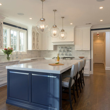 Kitchen Design by Margali and Flynn