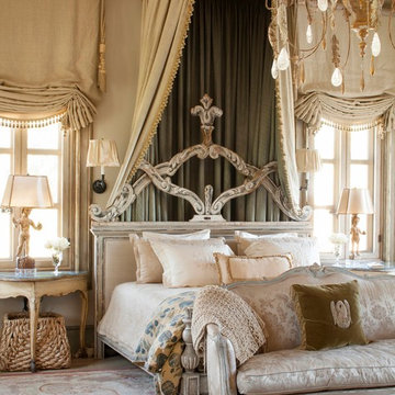 Mediterranean Bedroom