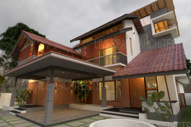 Tapasya - Residence for Ms. Akhila
