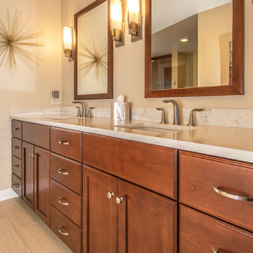 Kitchen and Bathroom Remodel