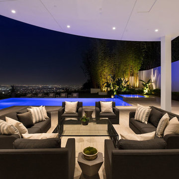 Magnetic Terrace
