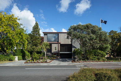 Your Home is Your Castle | New house in Cockle Bay, Auckland