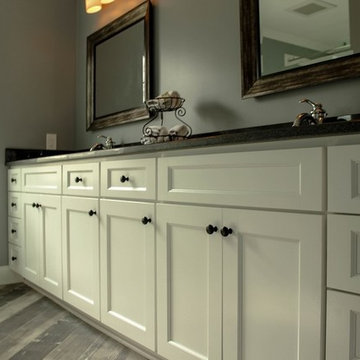 West Windsor Master Bathroom