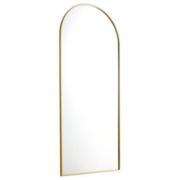 Concord Mirror, Gold