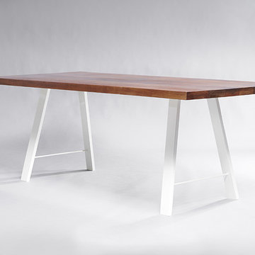 Strong handsome tables from California