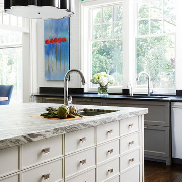 Traditional Kitchen