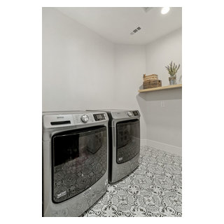 Laundry Room - Craftsman - Laundry Room - Seattle - by The House ...
