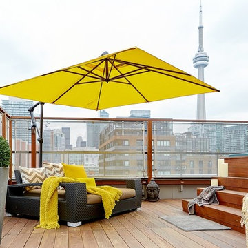 Rooftop Patio