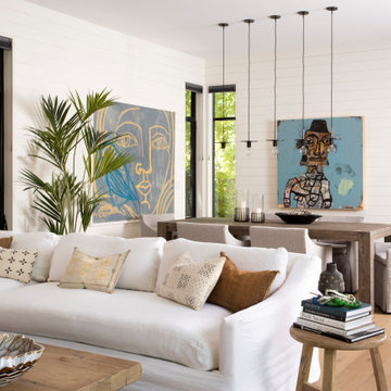 Bouldin Creek Farmhouse