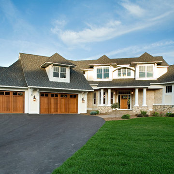 Cape Cod House Plan 2264
