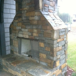 RealRock - Indoor Fireplaces