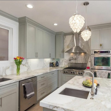 Kitchen Remodel, CA Arcadia