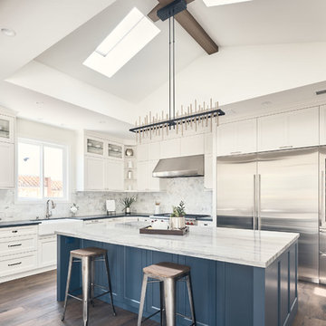 Contemporary Kitchen Remodel