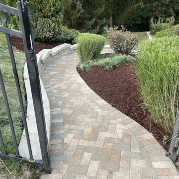 Landscaping projects
