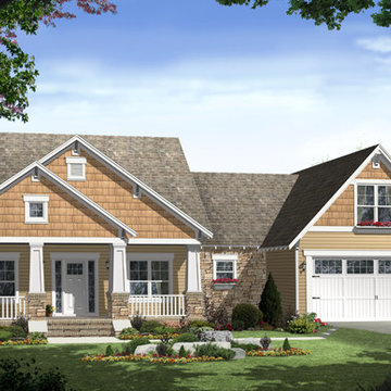 Houston House Plans