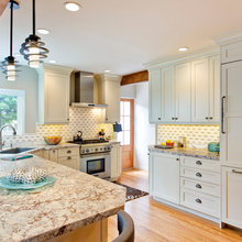 Boxford kitchen
