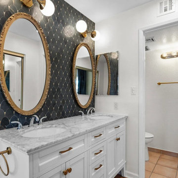 DU with Optimized Floor Plan and Custom Bathroom in Foster City CA