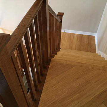 US Floors Ming Engineered Strand Woven Natural Bamboo 92131