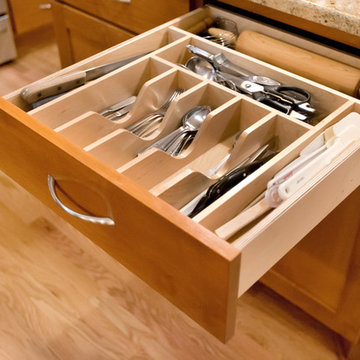 Savage Kitchen