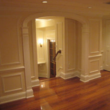 basement
