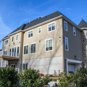 Morganville Custom Home