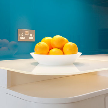 Colourful Kitchen