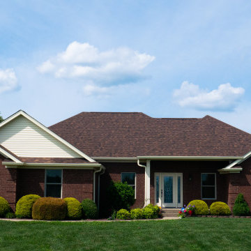 Roof Siding Faccia Gutters Garage Door