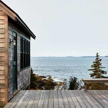 Three Cabins