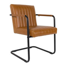 chaise de bureau retro