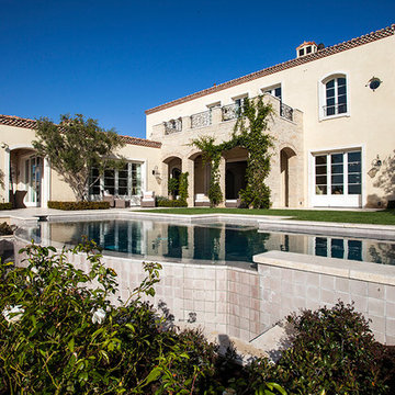 Crystal Cove Coastal Spec Home