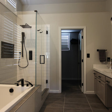 Small Bathroom Remodel