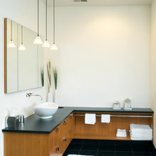 Shady lane master bath