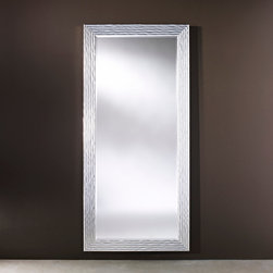 Homka Granada Silver Mirror - Deknudt Mirrors - Wall Mirrors