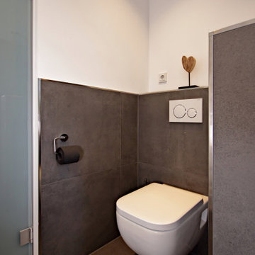 Duschbad Modernisierung im Münchner Osten