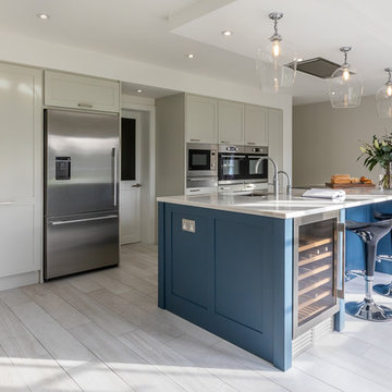 MeThD Custom Range Kitchen