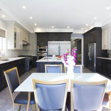 Traditional in Crown Heights
