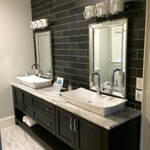 bathroom cabinests